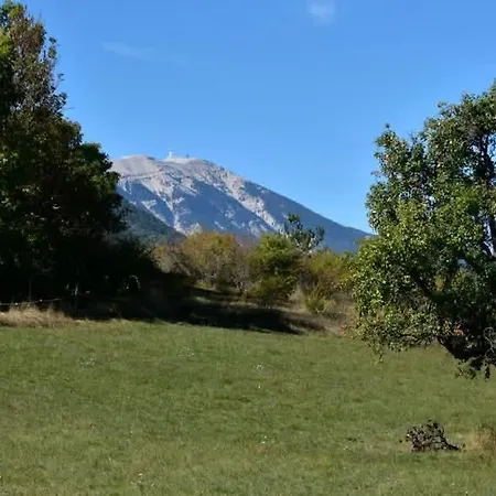 Le Cocon De Apartment Montbrun-les-Bains