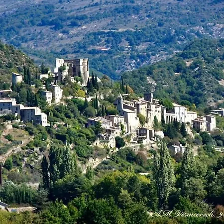 Le Cocon De Montbrun-les-Bains